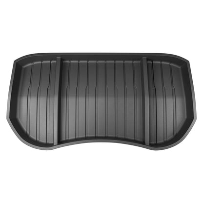 For 2019- 2024 Tesla MODEL 3 LHD/RHD TPE Car Floor Mat/Rear Trunk Mat