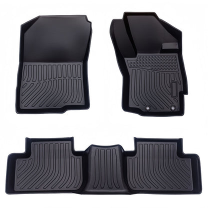 Mitsubishi ASX RHD 2011-2024 TPE Car Floor Mat Custom Wholesale