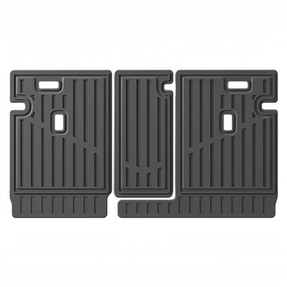 Audi Q5L 2024  Car Floor Mat/Rear Trunk Mat TPE