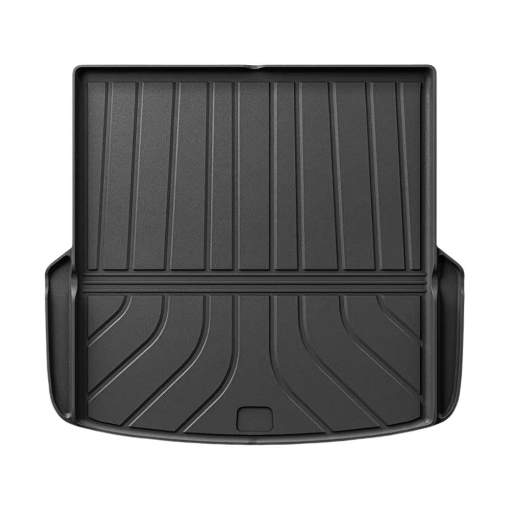 For 2022-2024 AITO M7/SERES 7 TPE car floor mats/Rear Trunk Mat