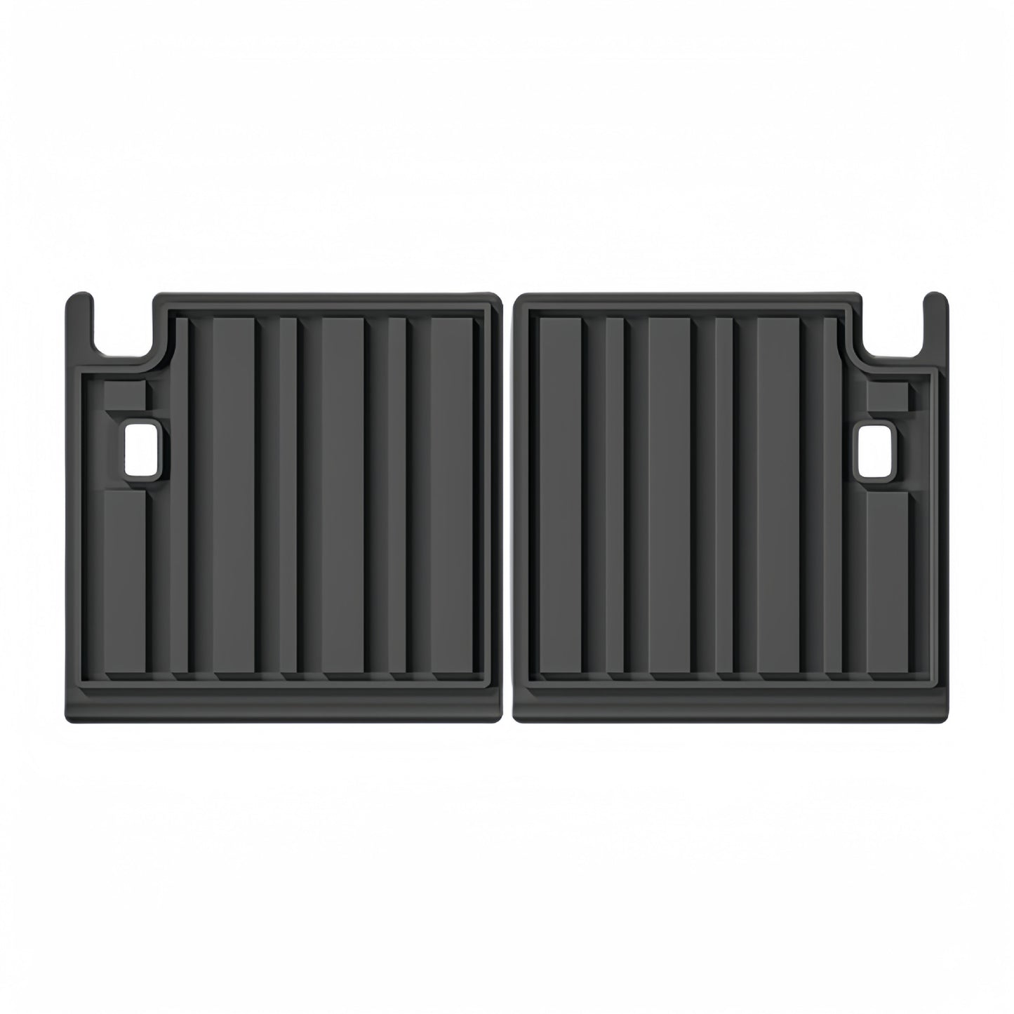 For 2022 Toyota Land Cruiser LC300 TPE Car Floor Mat/Rear Trunk Mat