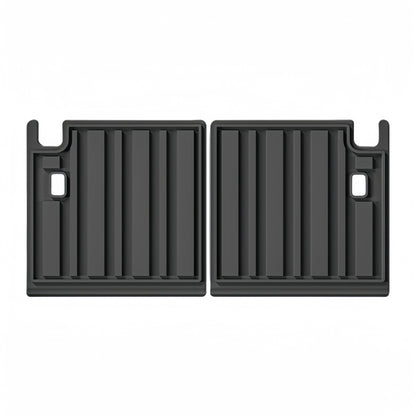 For 2022 Toyota Land Cruiser LC300 TPE Car Floor Mat/Rear Trunk Mat