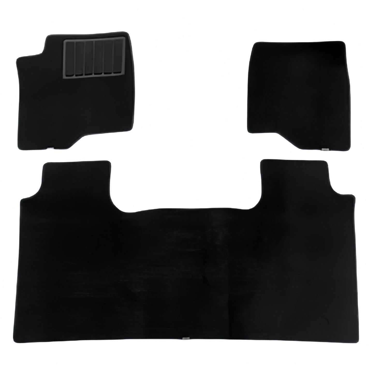 GMC Sierra/Chevrolet Silverado 2012-2023 TPE Car Floor Mat