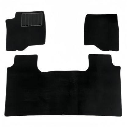 GMC Sierra/Chevrolet Silverado 2012-2023 TPE Car Floor Mat