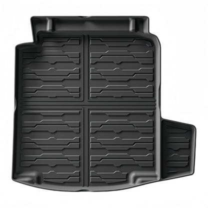 For 2016 Chevrolet Malibu TPE Car Floor Mat/Rear Trunk Mat