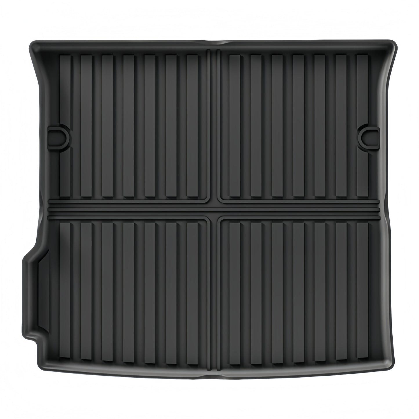 For 2018-2024 Dacia/Renaulit Duster TPE Car Floor Mat/Trunk Mat