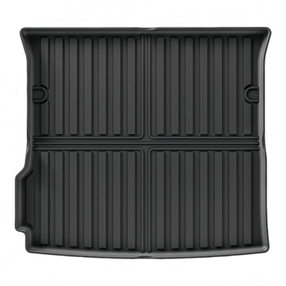 For 2018-2024 Dacia/Renaulit Duster TPE Car Floor Mat/Trunk Mat