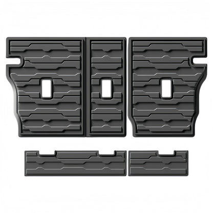 Chevrolet Blazer EV 2024 TPE Car Floor Mat/Rear Trunk Mat