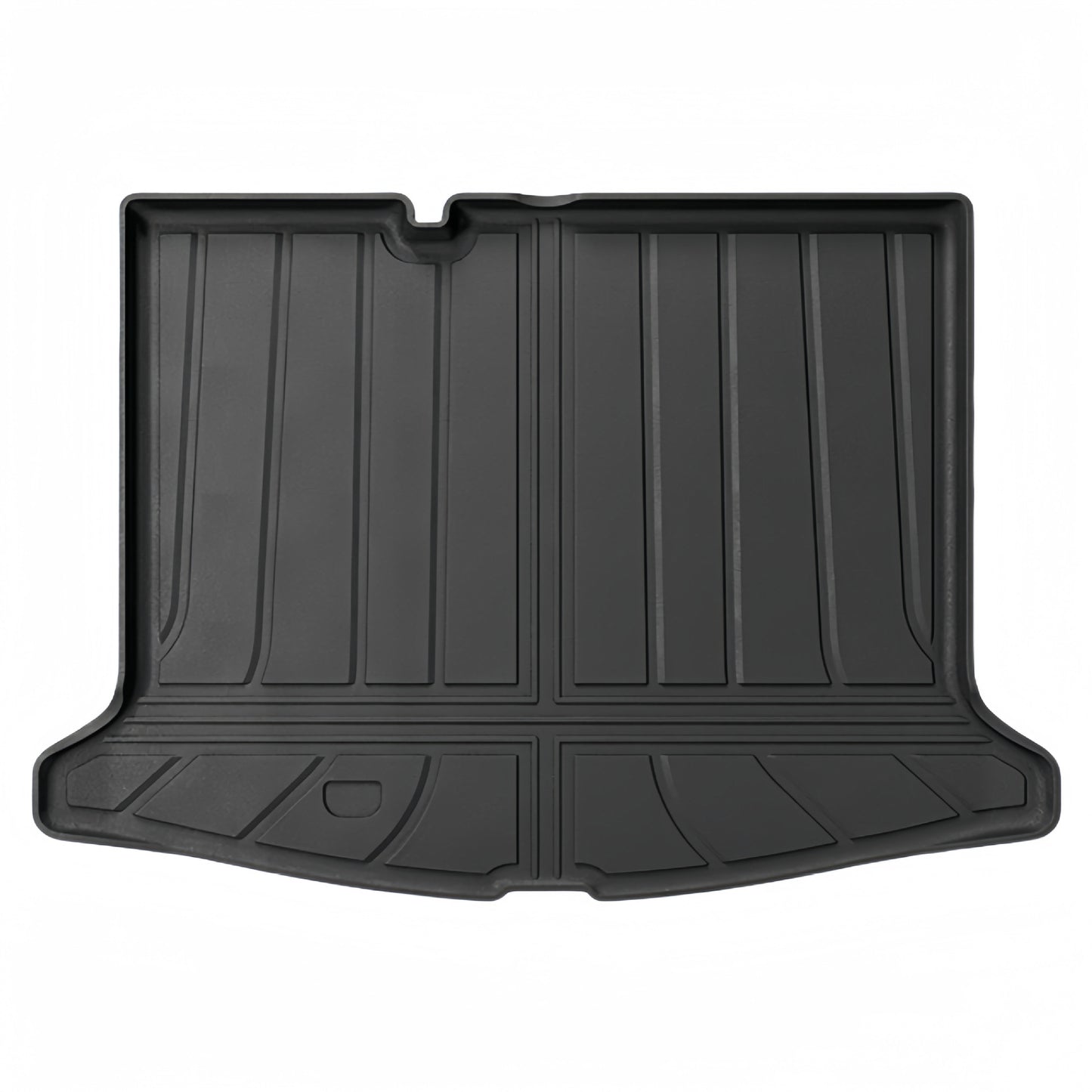 For 21-25 Volkswage ID.3 TPE 3D Car Floor Mat/Rear Trunk Mat