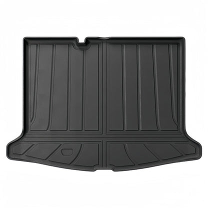 For 21-25 Volkswage ID.3 TPE 3D Car Floor Mat/Rear Trunk Mat