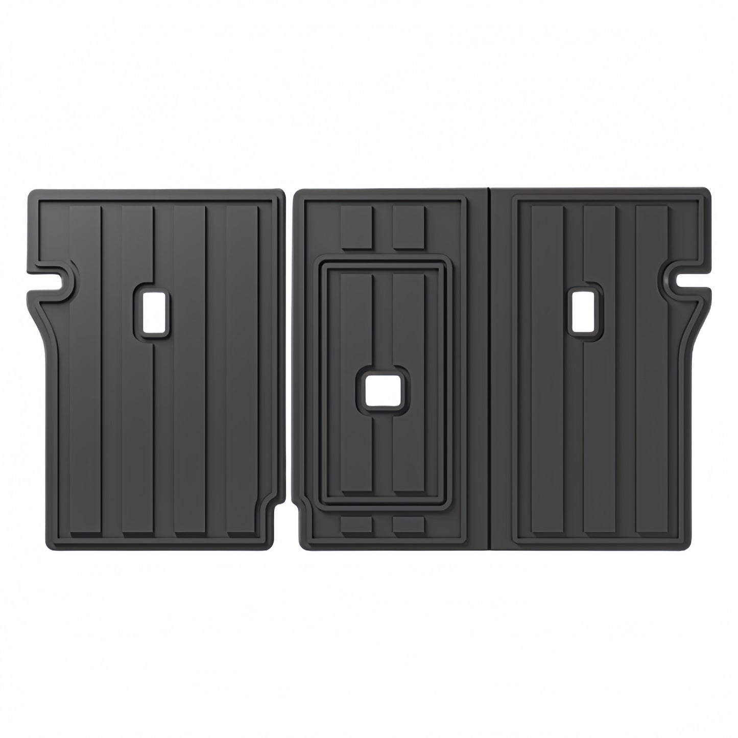 For 2024 Volkswage Tiguan L Pro TPE Car Floor Mat/Trunk Mat