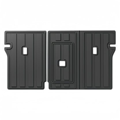 For 2024 Volkswage Tiguan L Pro TPE Car Floor Mat/Trunk Mat