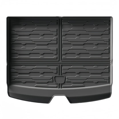 Chevrolet Suburban 2021-2024 TPE Car Floor Mat/Rear Trunk Mat