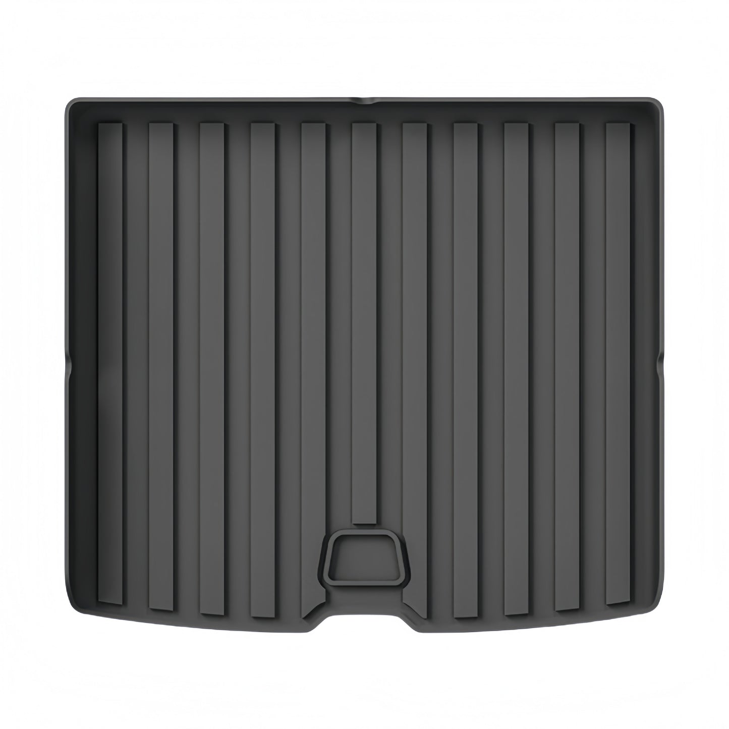 For 2024- 2025 Vlovo EC40 RHD EV Carpet TPE Car Floor Mat/Rear Trunk Mat