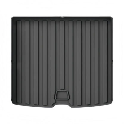 For 2024- 2025 Vlovo EC40 RHD EV Carpet TPE Car Floor Mat/Rear Trunk Mat