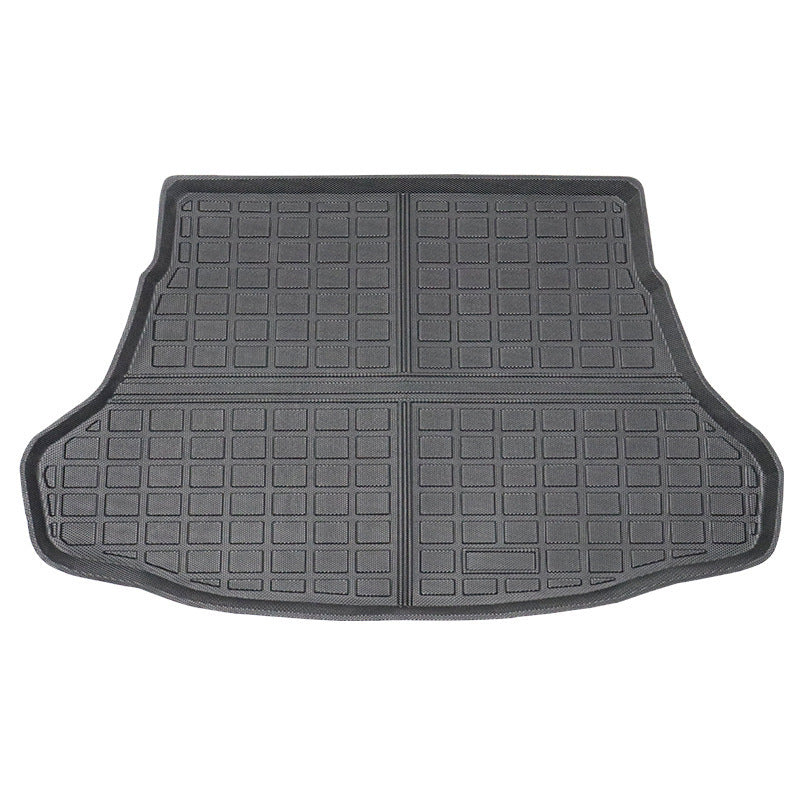 For 2015-2022 Toyota PRIUS 50 series RHD TPE Car Floor Mats /Trunk Mats