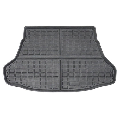 For 2015-2022 Toyota PRIUS 50 series RHD TPE Car Floor Mats /Trunk Mats