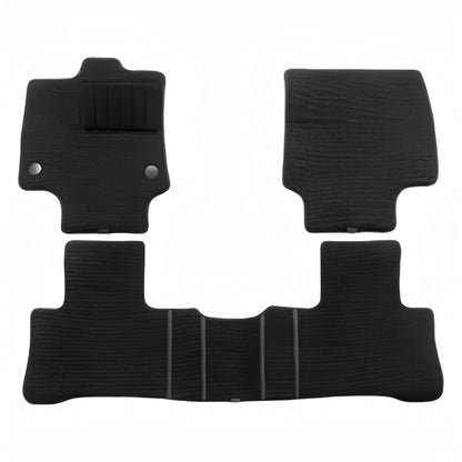 For 2019-2024 Toyota RAV4 FUEL/Hybrid LHD TPE Car Floor Mat/Trunk Mat