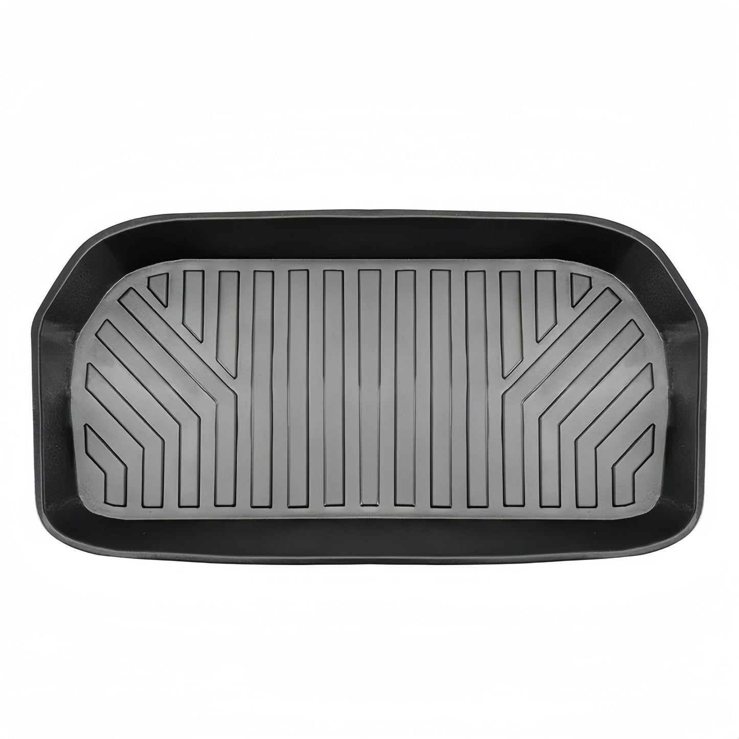 For 2020 Tesla  MODEL Y LHD RHD TPE Car Floor Mat/Rear Trunk Mat