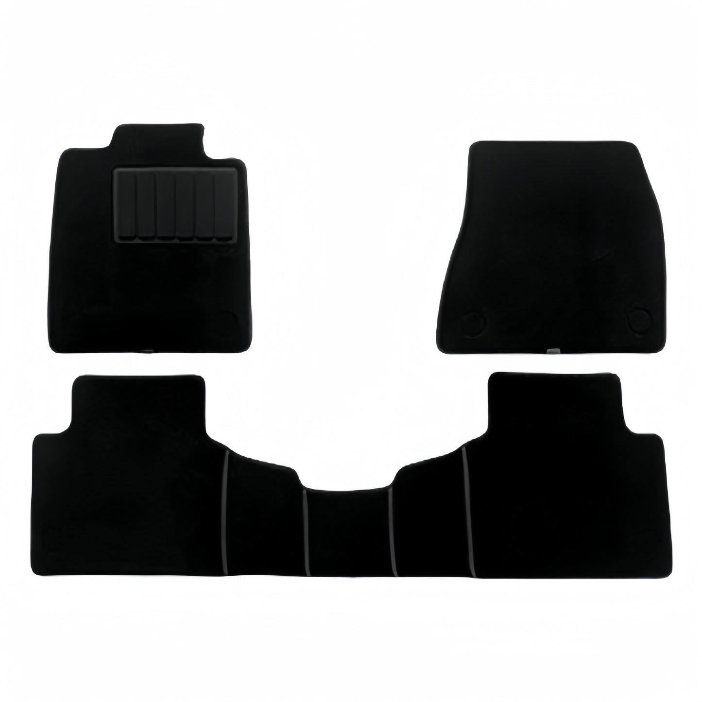 BMW i5 2024 Car Carpet TPE Car Floor Mat/Rear Trunk Mat