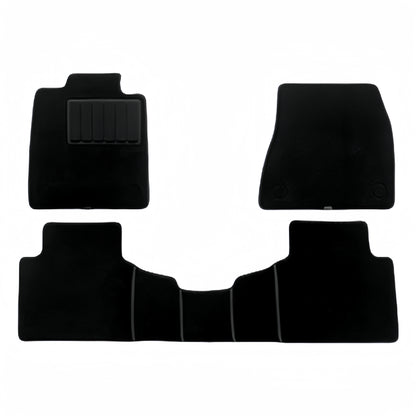 BMW i5 2024 Car Carpet TPE Car Floor Mat/Rear Trunk Mat