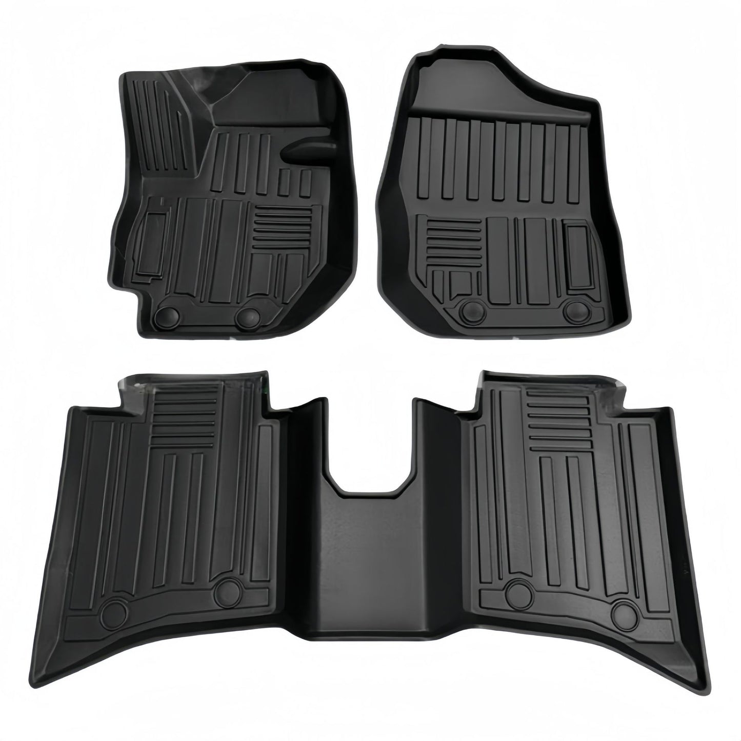 For 2024 SUZUKI Jimny 5door AT/MT LHD/RHD TPE Car Floor Mat