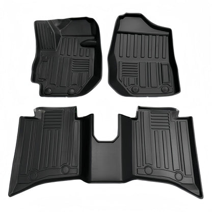 For 2024 SUZUKI Jimny 5door AT/MT LHD/RHD TPE Car Floor Mat