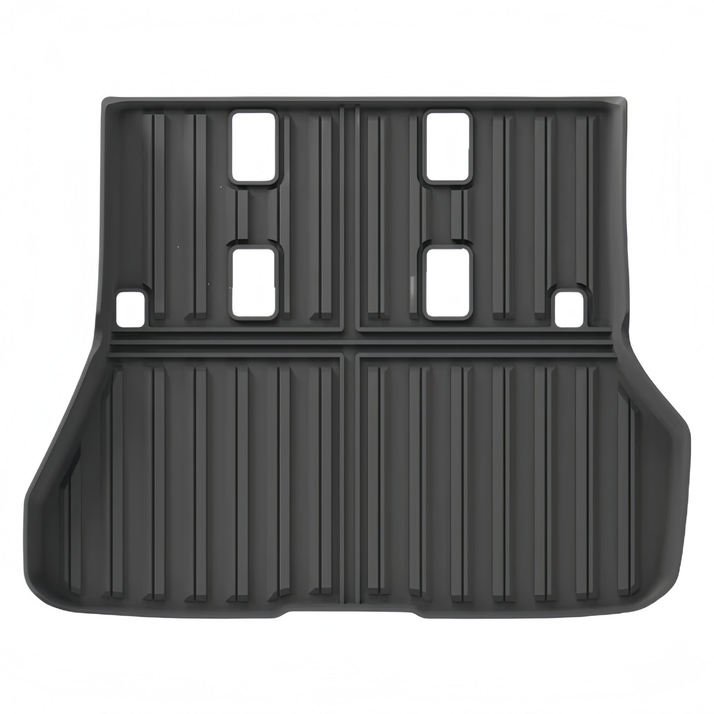 For 23-24 Nissan Serena C28 RHD TPE 3D Car Floor Mat/Rear Trunk Mat