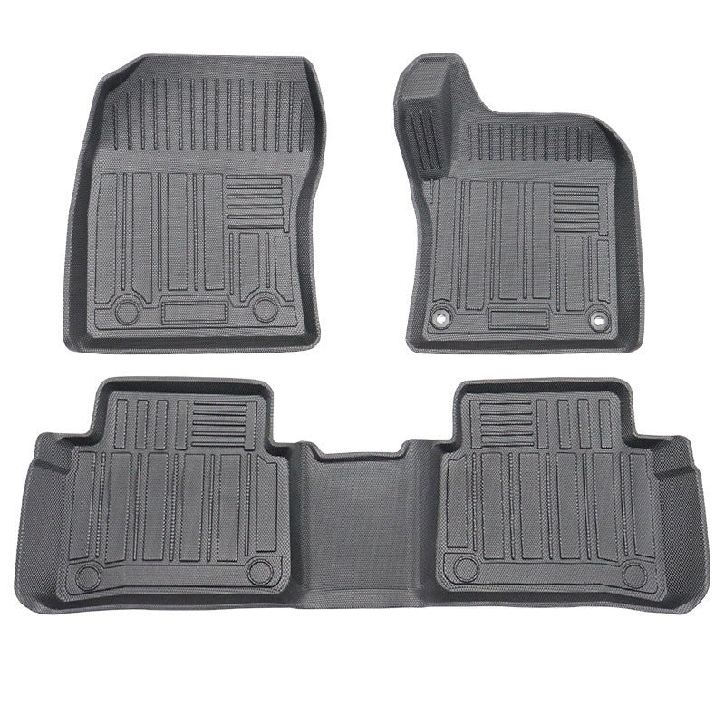 For 2015-2022 Toyota PRIUS 50 series RHD TPE Car Floor Mats /Trunk Mats