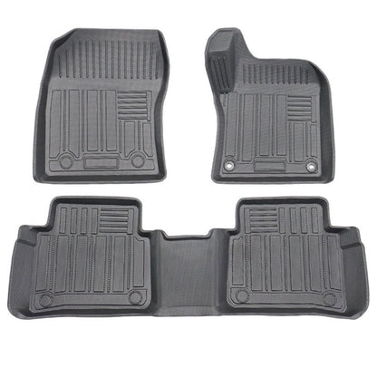 For 2015-2022 Toyota PRIUS 50 series RHD TPE Car Floor Mats /Trunk Mats