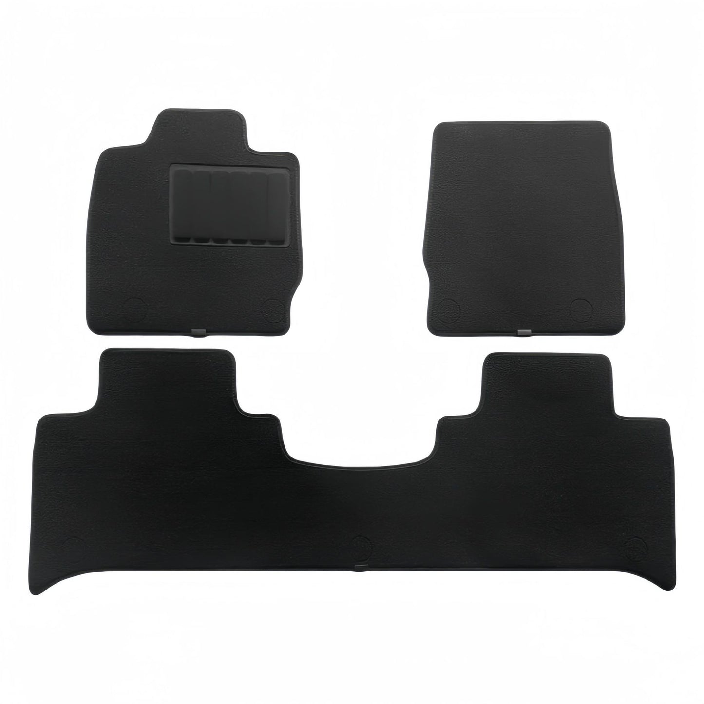For 2024 Beijing BJ40/BAIC BJ40/ICKX K2 TPE 3D Car Floor Mat