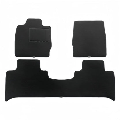 For 2024 Beijing BJ40/BAIC BJ40/ICKX K2 TPE 3D Car Floor Mat