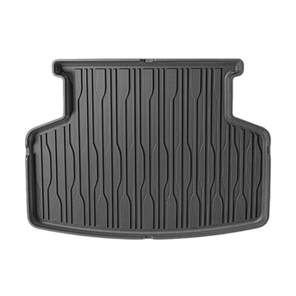 For 2023 BYD E2 TPE waterproof car floor mats Rear Trunk Mat