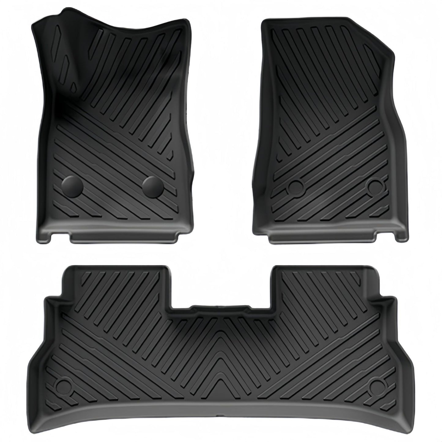 Chevrolet Trax/Seeker/Tacker 2023-2024 TPE Car Floor Mat