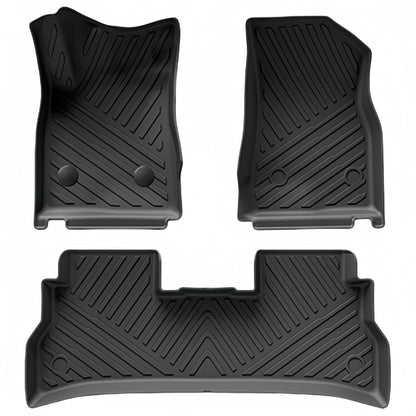 Chevrolet Trax/Seeker/Tacker 2023-2024 TPE Car Floor Mat