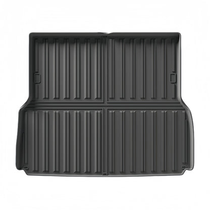 For 2024 LEXUS GX550H/Prado LC250 TPE Car Floor Mat/Rear Trunk Mat