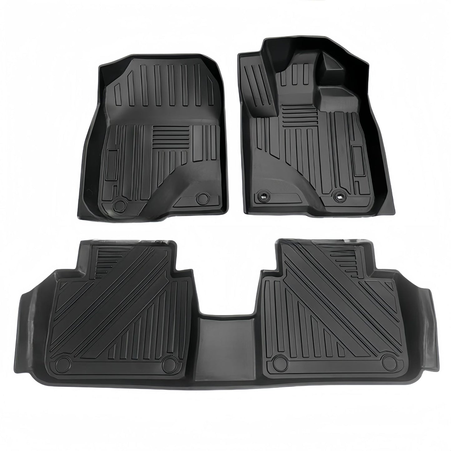 For 2022 Honda HR-V/ZR-V RHD/LHD TPE Car Floor Mat/HRV ZRV Car Mat