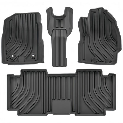 For 2022-2024 Toyota Sienta MXP 10 Series Fuel RHD TPE Car Floor Mat