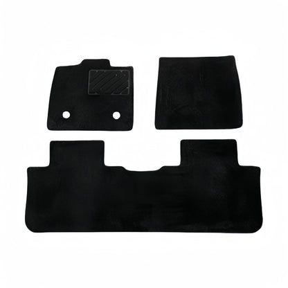 For 2022-2025 BYD Seal LHD 7D TPE car floor mats Rear Trunk Mat