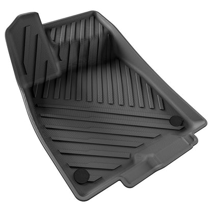 For 2023 AION Hyper/Hypec GT TPE Car Floor Mat/Rear Trunk Mat