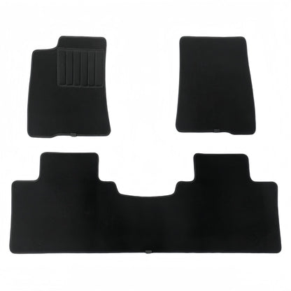 For 2023-2025 BYD Formula Leopard 5 TPE Car Floor Mat/Rear Trunk Mat