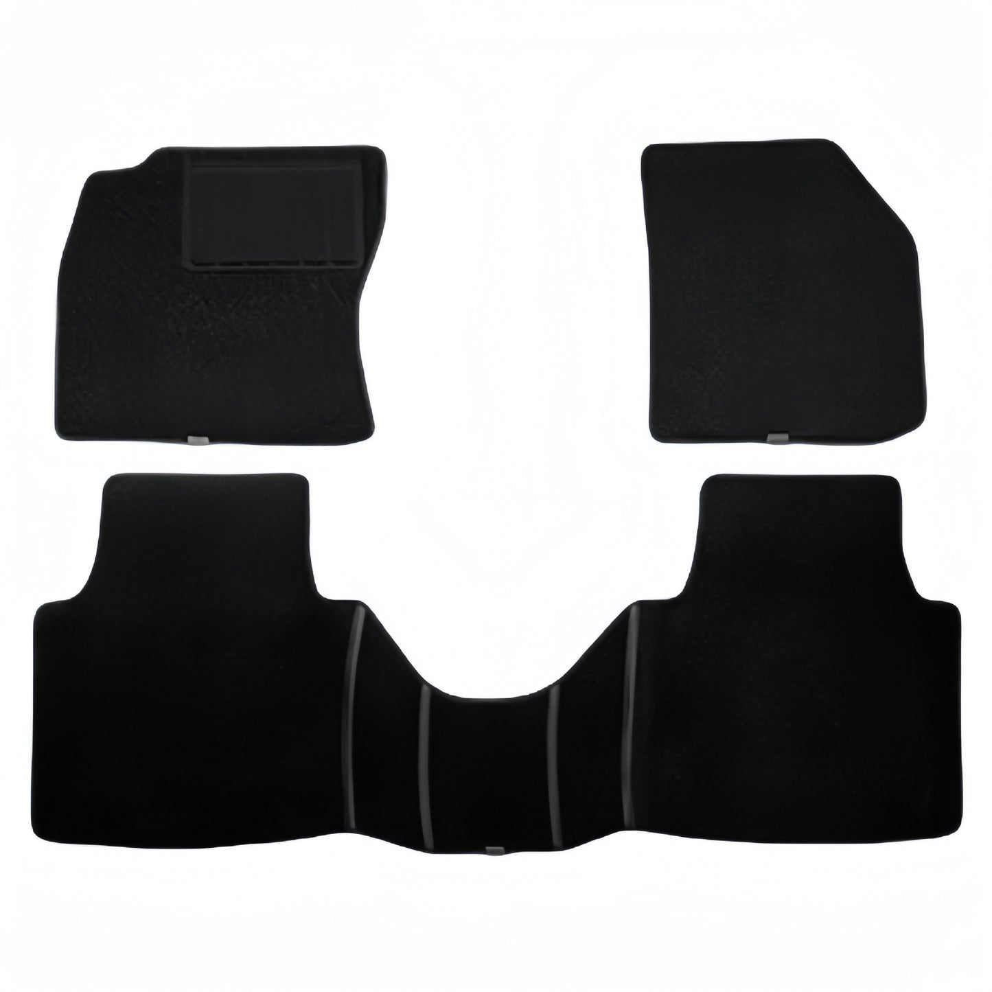 For 2004 Volkswage Magotan TPE Car Floor Mat/Rear Trunk Mat