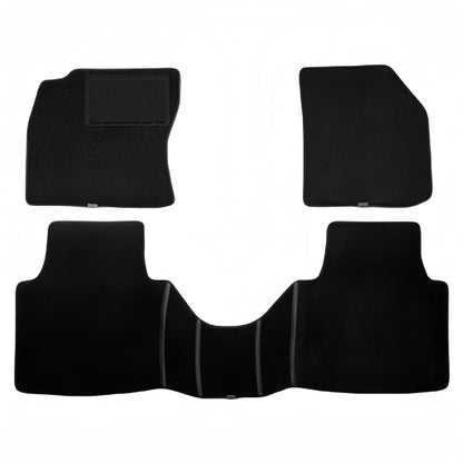 For 2004 Volkswage Magotan TPE Car Floor Mat/Rear Trunk Mat