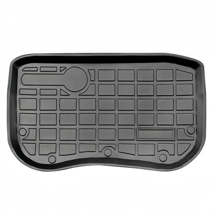 For 2019 Tesla MODEL 3 LHD RHD TPE Car Floor Mat/Rear Trunk Mat