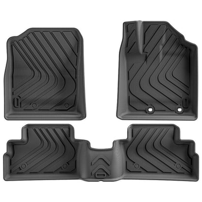 For Toyota DAIHATSU ROCKY/Raize RHD TPE 3D Car Floor Mat/Trunk Mat