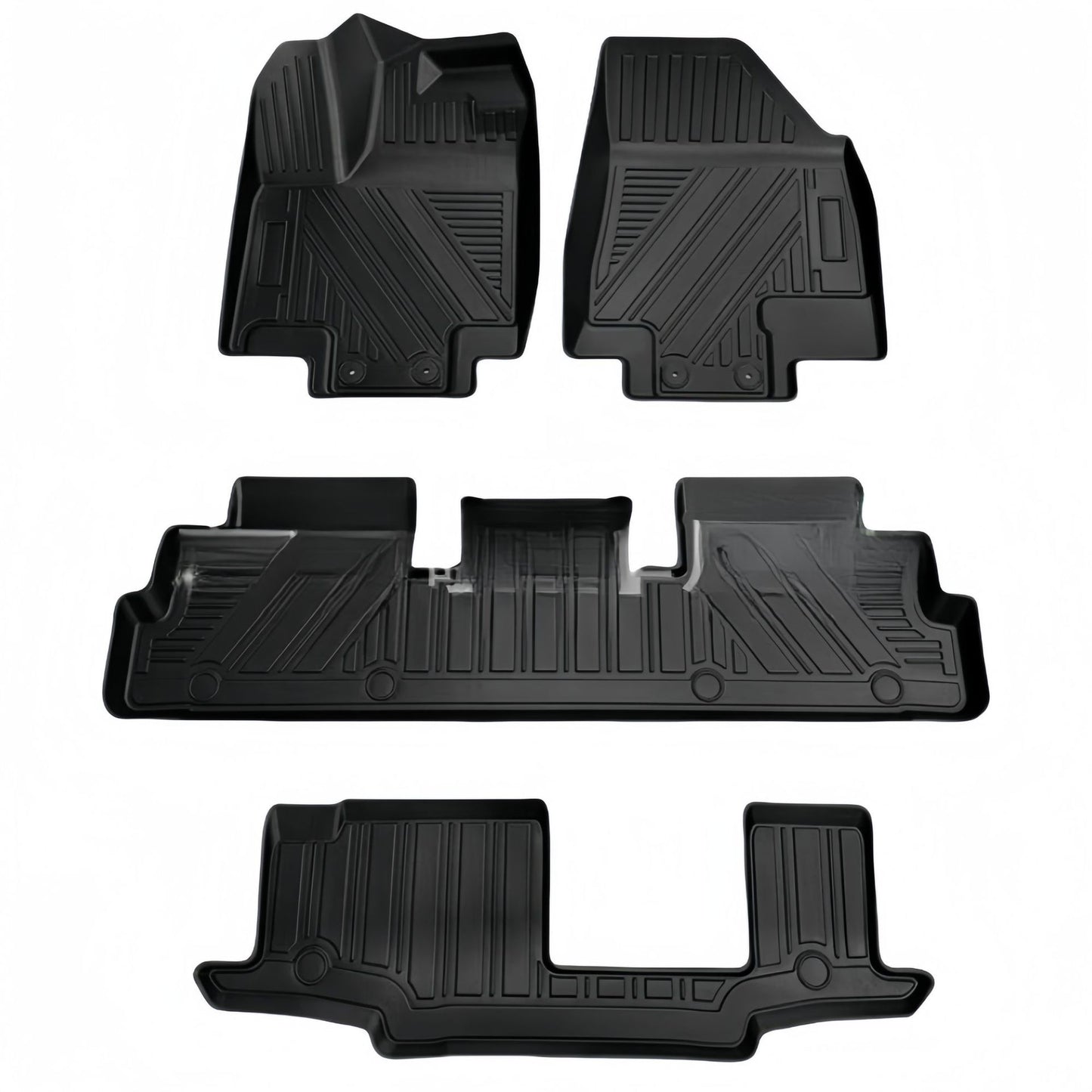 For 2023 Nissan pathfinder Durable Carpet TPE Car Floor Mat