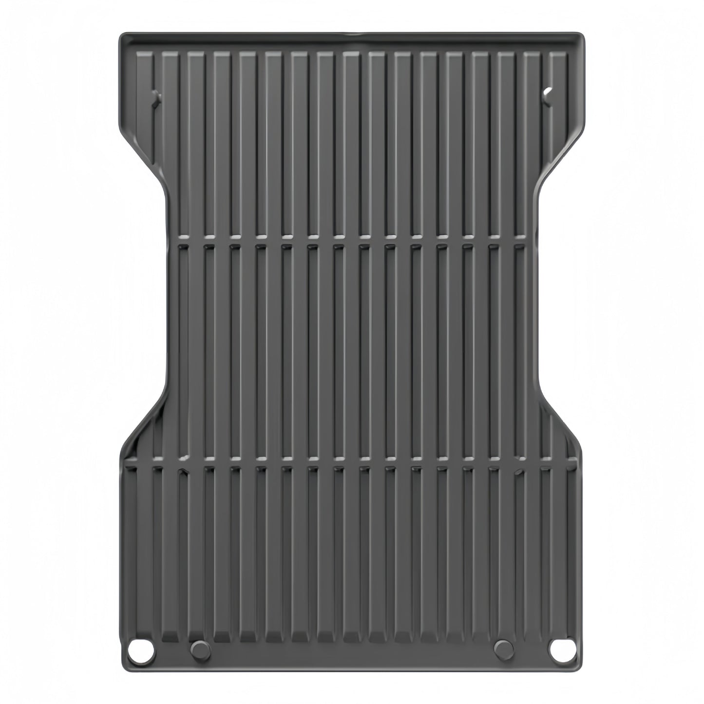 For 2004- 2024 TOYOTA TACOMA LHD TPE Car Floor Mat / Rear Bucket Mat