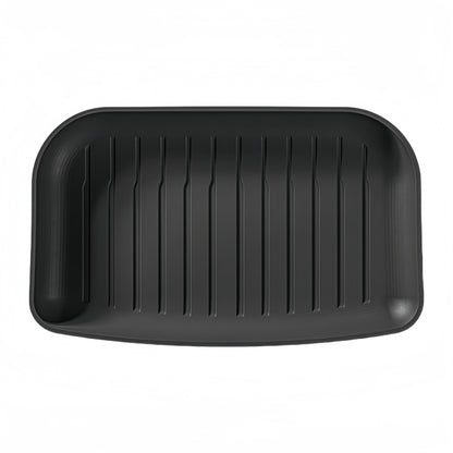 For 2019-2024 Tesla MODEL Y LHD/RHD TPE Car Floor Mat/Rear Trunk Mat