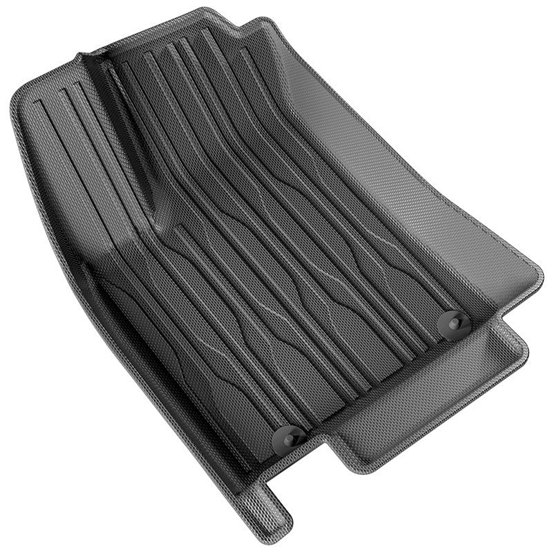 For 2023- 2025 BYD Seagull/Dolphin Min Carpet TPE car floor mats
