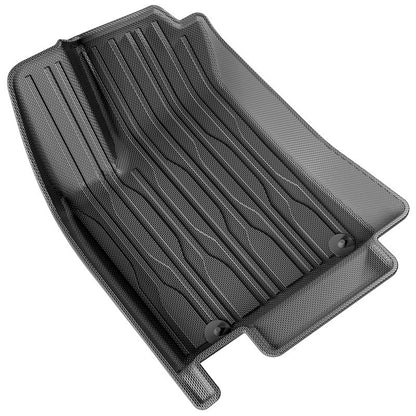 For 2023- 2025 BYD Seagull/Dolphin Min Carpet TPE car floor mats